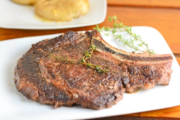 RIBEYE STEAKS