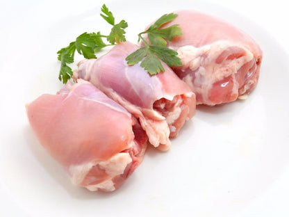 CHICKEN THIGH MEAT