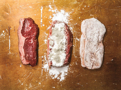 SHIO KOJI RICE POWDER - THE AMAZING DRY BRINE FOR ALL MEATS