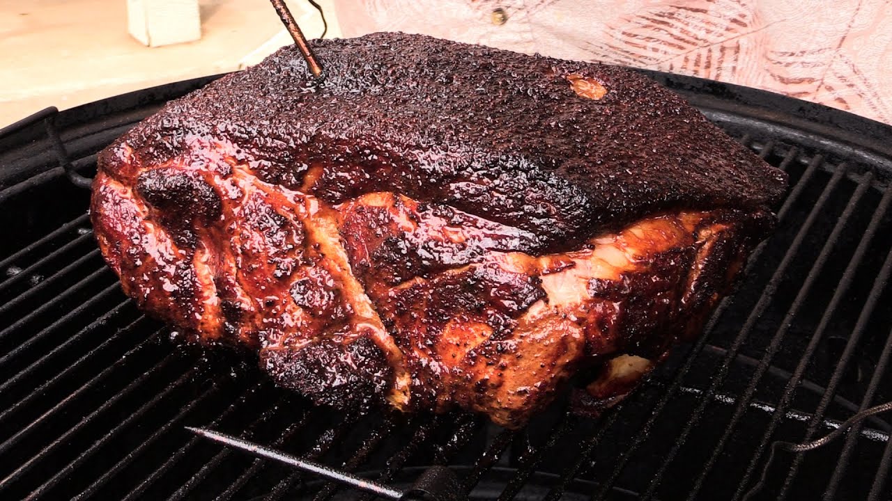 PORK BUTT